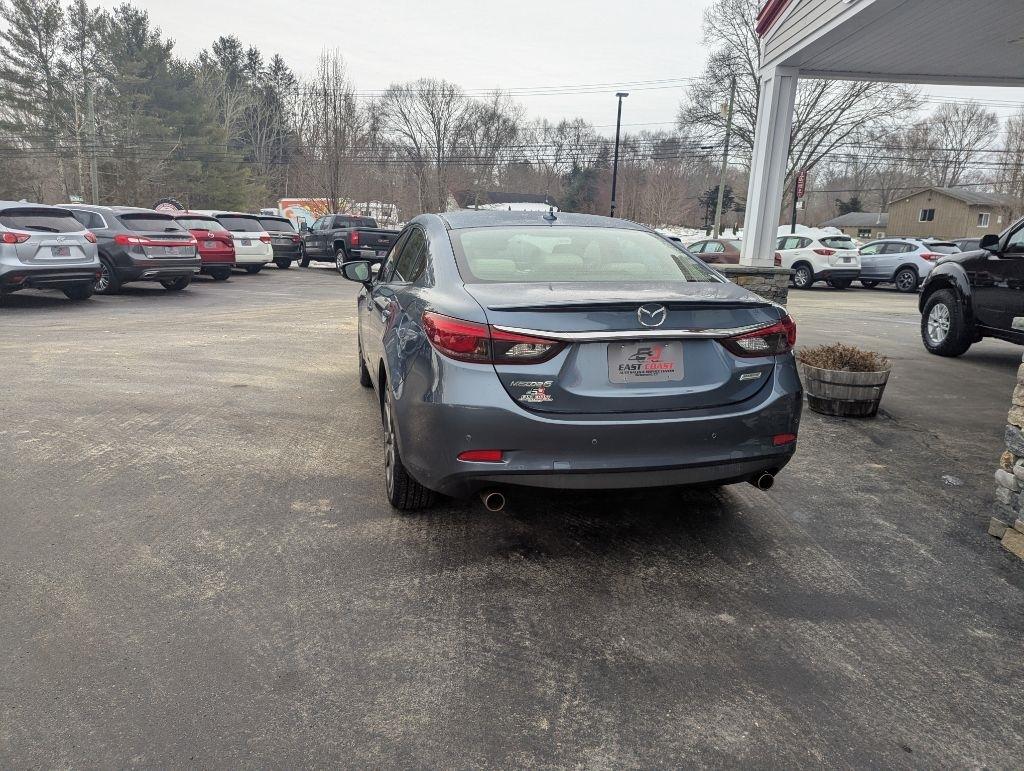 Mazda MAZDA6 i Grand Touring 2016