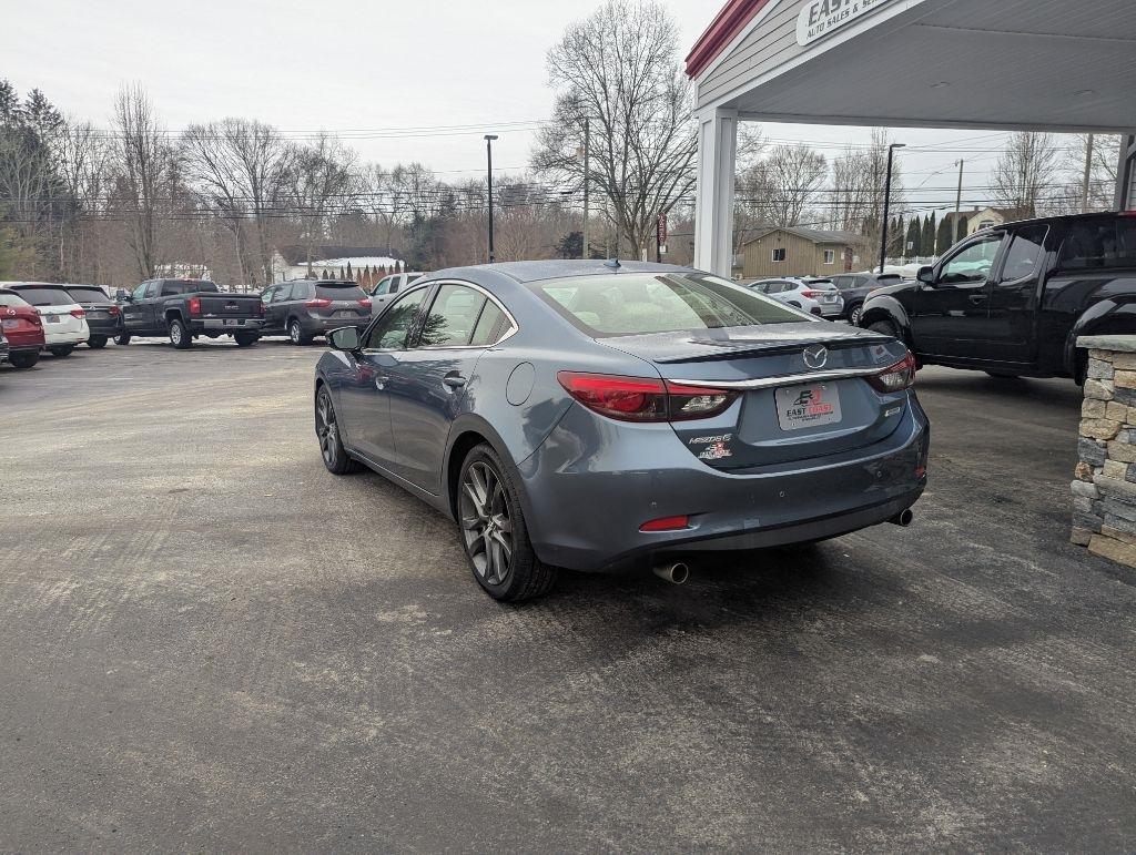 Mazda MAZDA6 i Grand Touring 2016