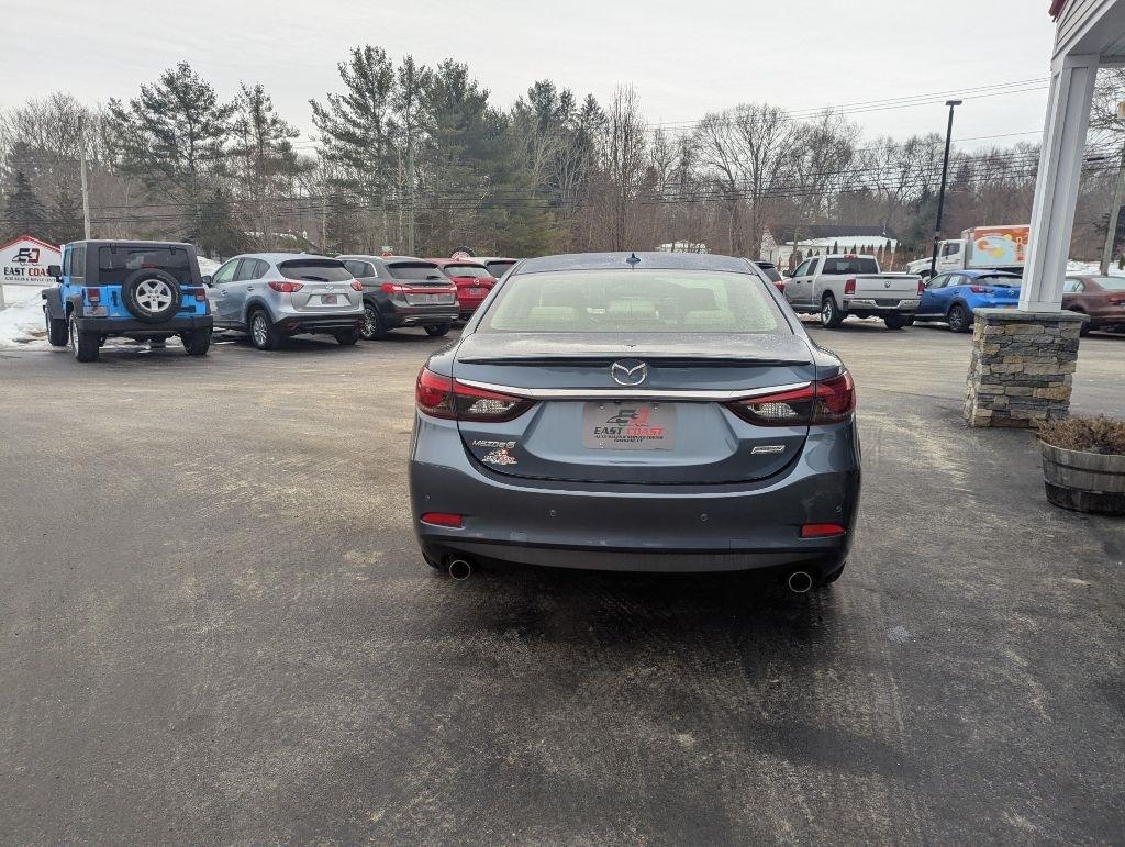 Mazda MAZDA6 i Grand Touring 2016