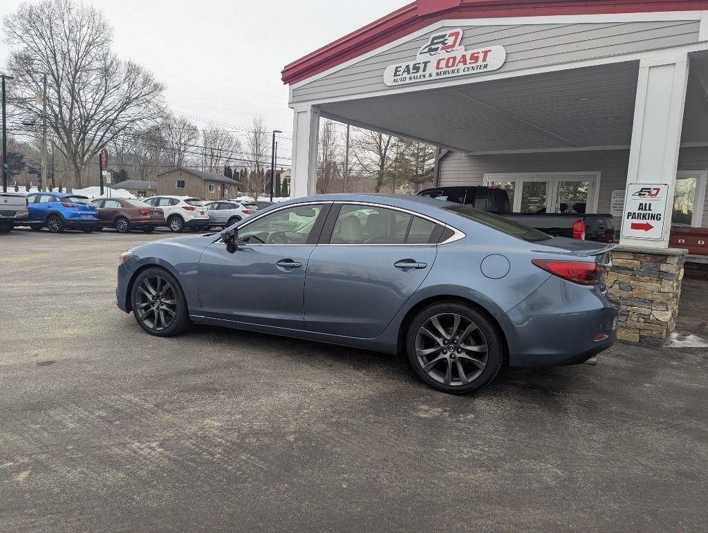 Mazda MAZDA6 i Grand Touring 2016