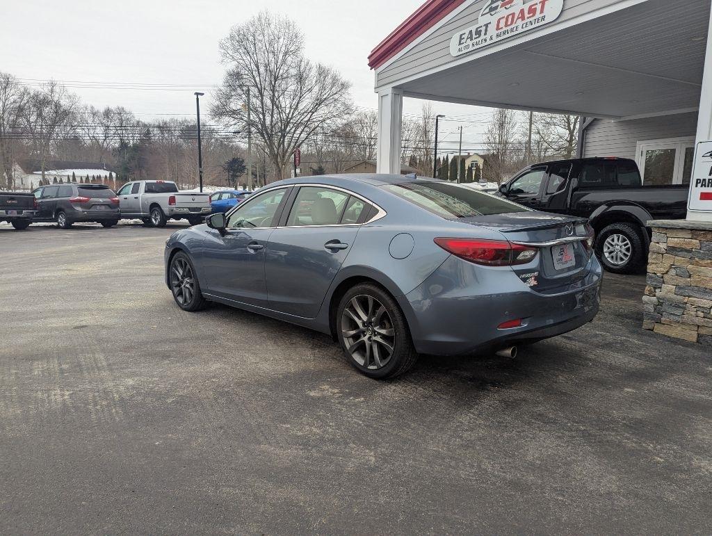 Mazda MAZDA6 i Grand Touring 2016