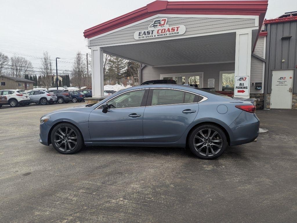 Mazda MAZDA6 i Grand Touring 2016