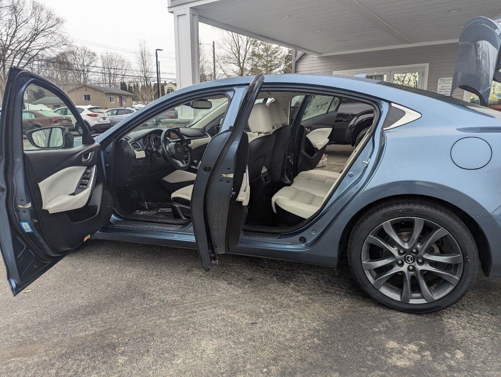 Mazda MAZDA6 i Grand Touring 2016