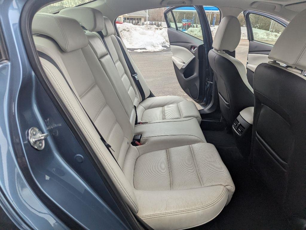 Mazda MAZDA6 i Grand Touring 2016