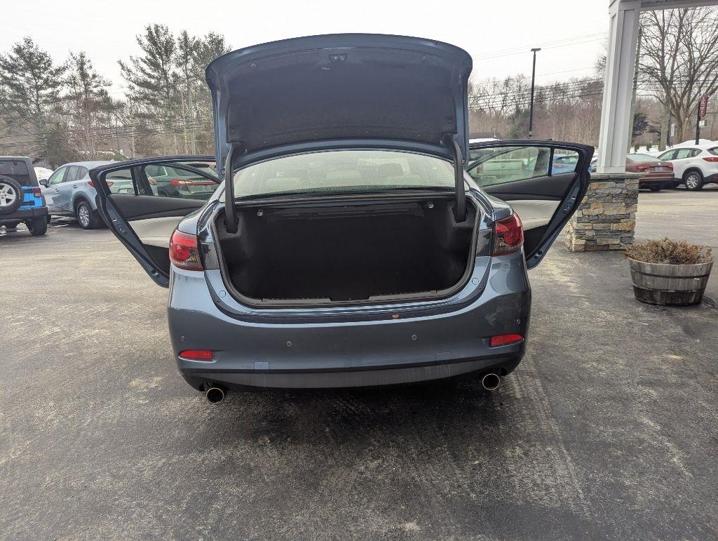 Mazda MAZDA6 i Grand Touring 2016