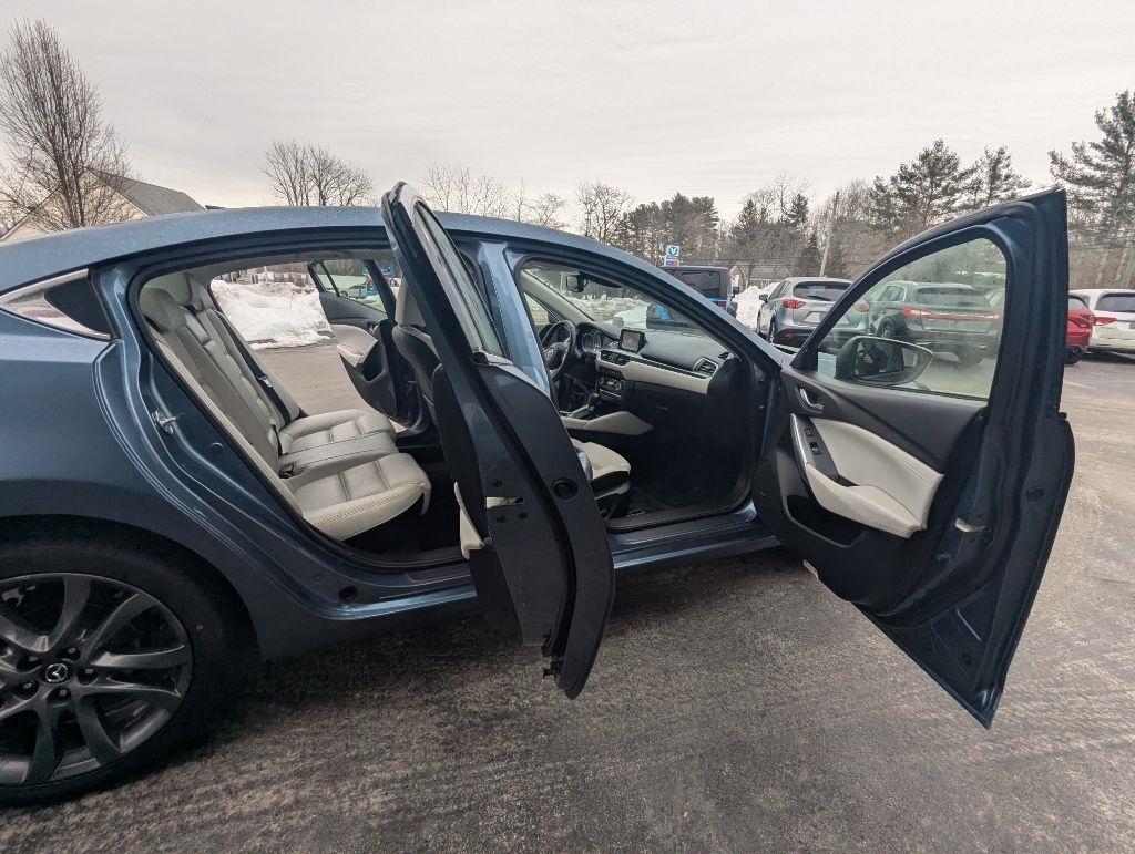 Mazda MAZDA6 i Grand Touring 2016