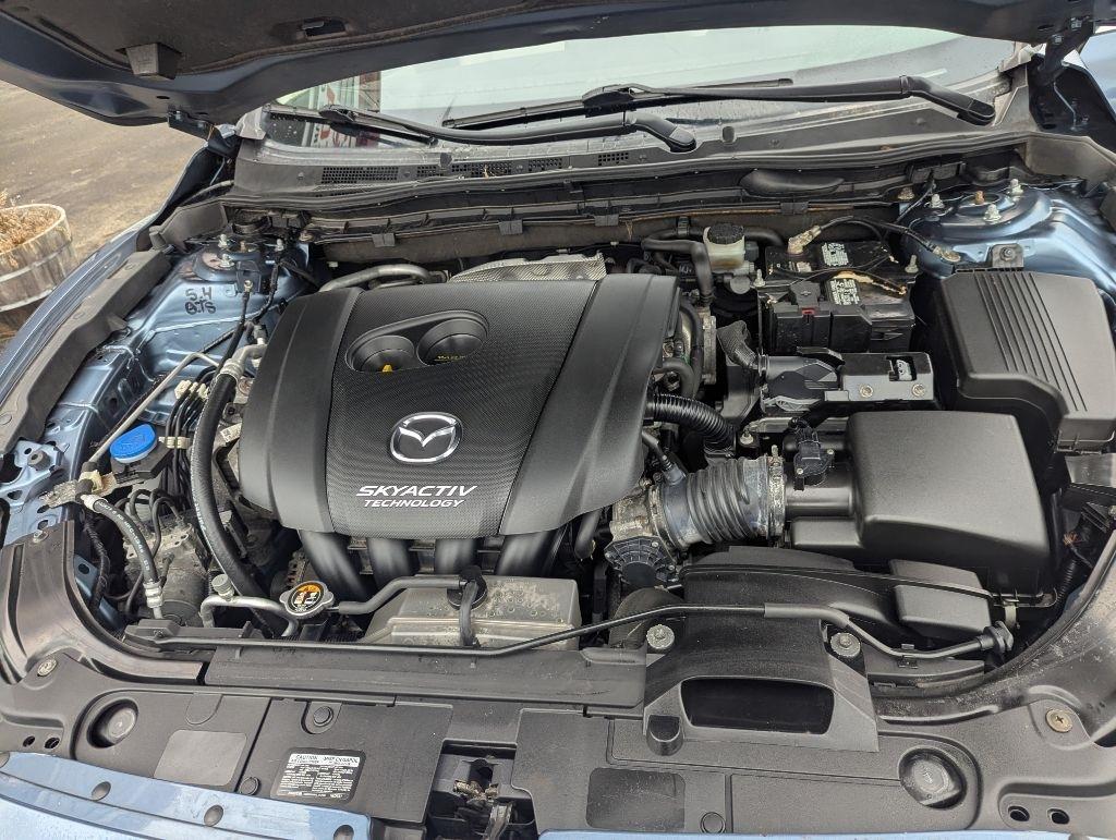 Mazda MAZDA6 i Grand Touring 2016