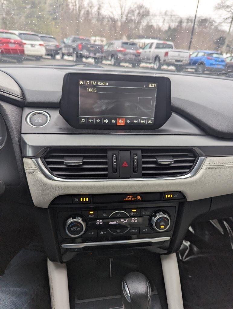 Mazda MAZDA6 i Grand Touring 2016