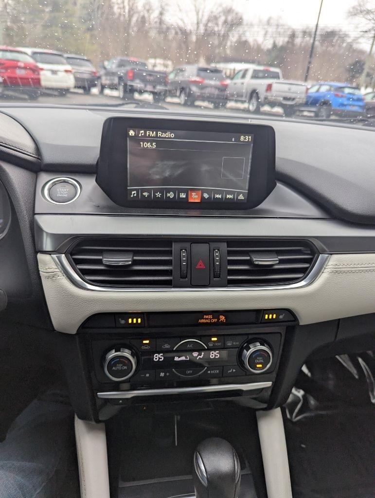 Mazda MAZDA6 i Grand Touring 2016