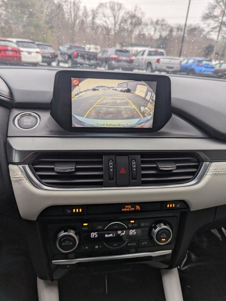 Mazda MAZDA6 i Grand Touring 2016