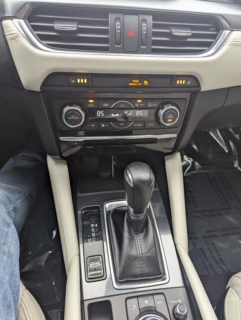 Mazda MAZDA6 i Grand Touring 2016