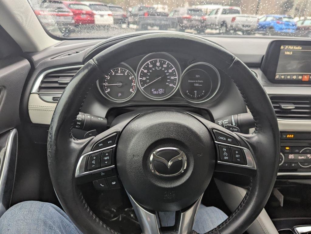 Mazda MAZDA6 i Grand Touring 2016