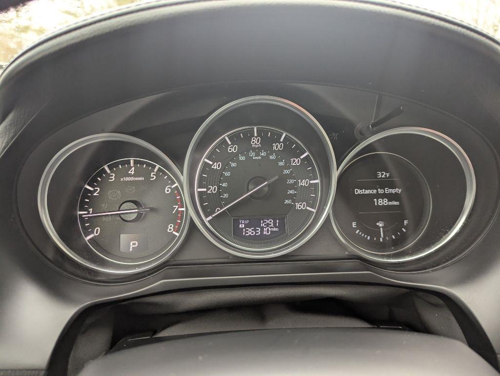 Mazda MAZDA6 i Grand Touring 2016