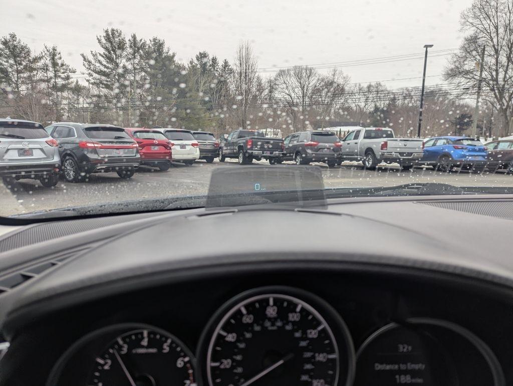 Mazda MAZDA6 i Grand Touring 2016