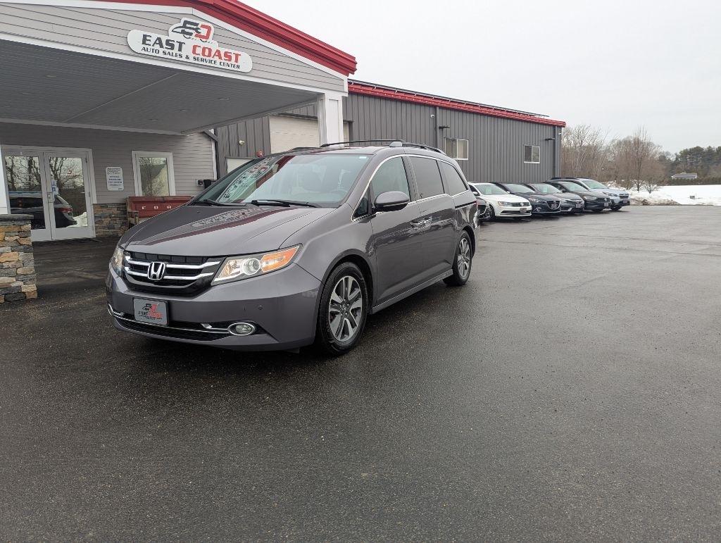 Honda Odyssey Touring 2015