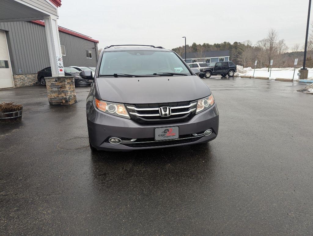 Honda Odyssey Touring 2015