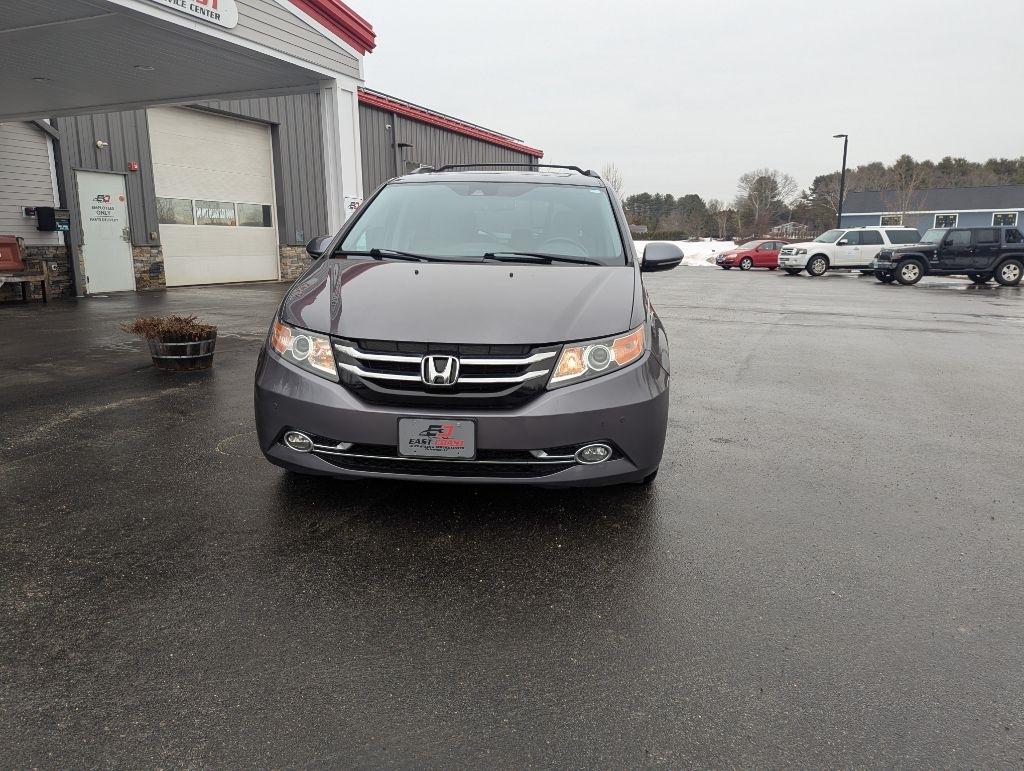 Honda Odyssey Touring 2015