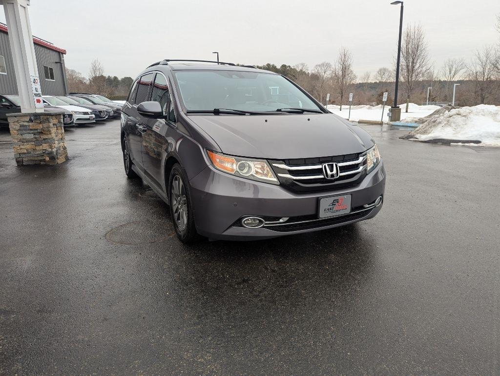 Honda Odyssey Touring 2015