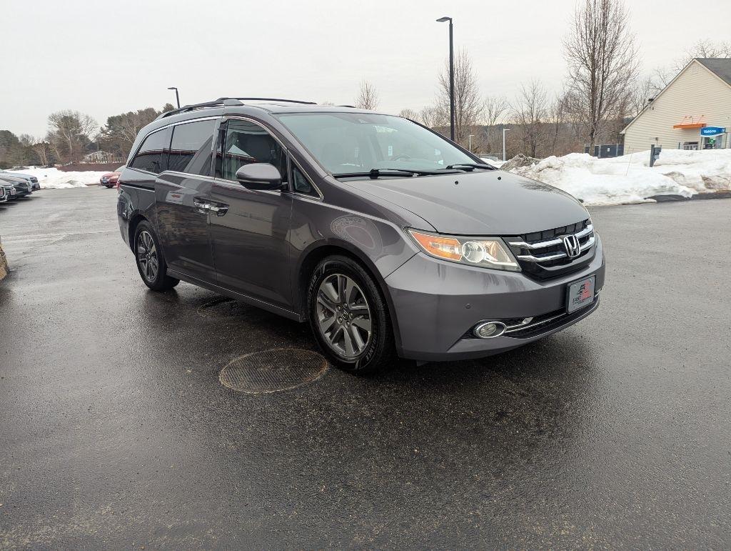 Honda Odyssey Touring 2015
