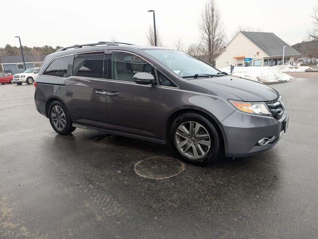 Honda Odyssey Touring 2015