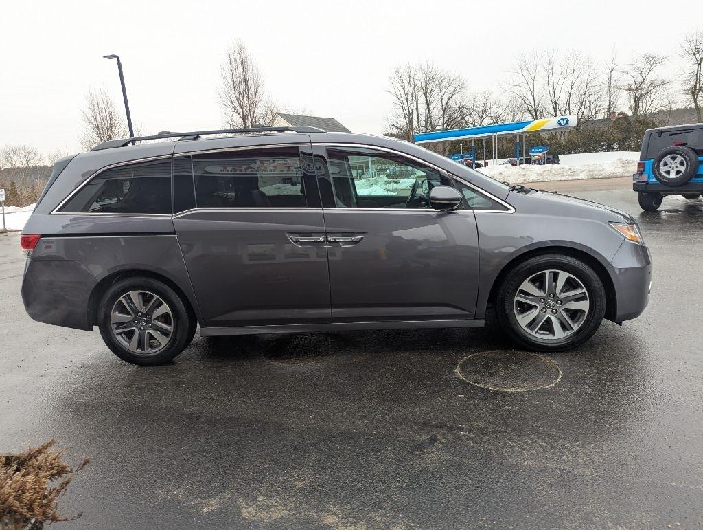 Honda Odyssey Touring 2015