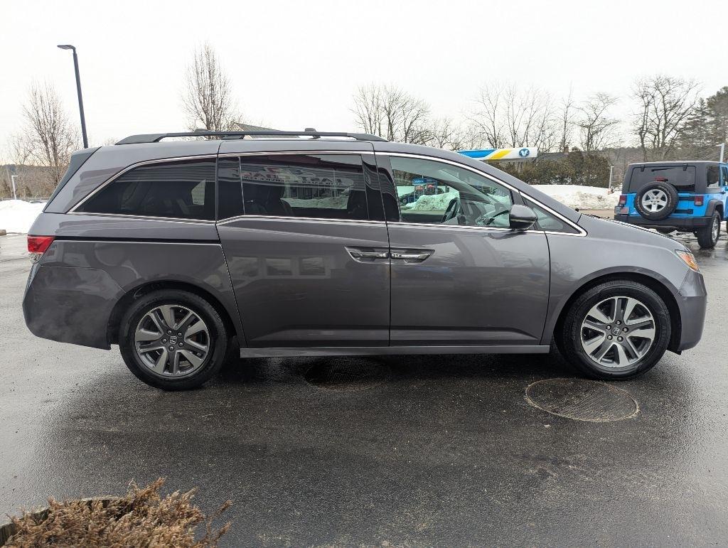 Honda Odyssey Touring 2015