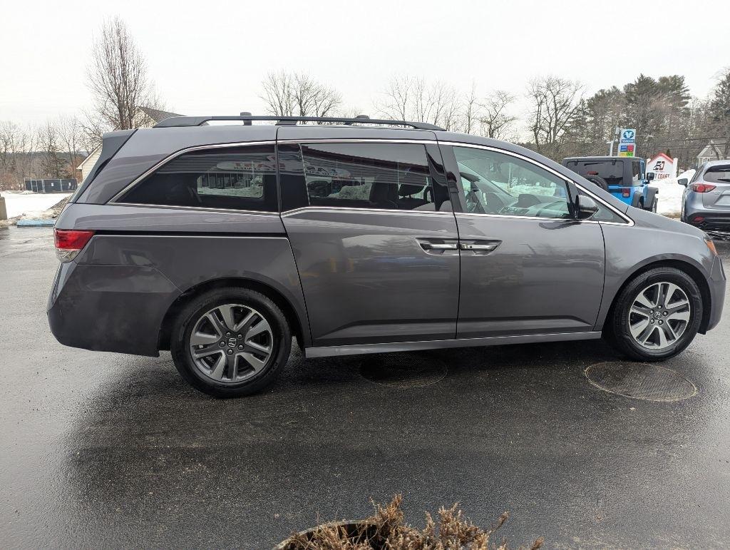 Honda Odyssey Touring 2015