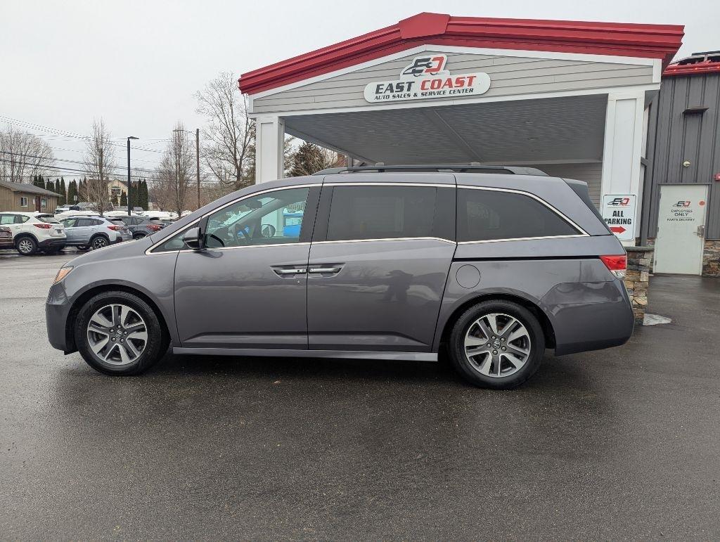 Honda Odyssey Touring 2015