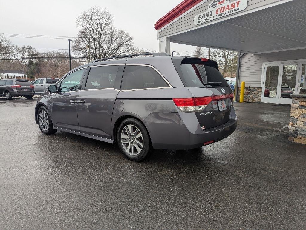 Honda Odyssey Touring 2015