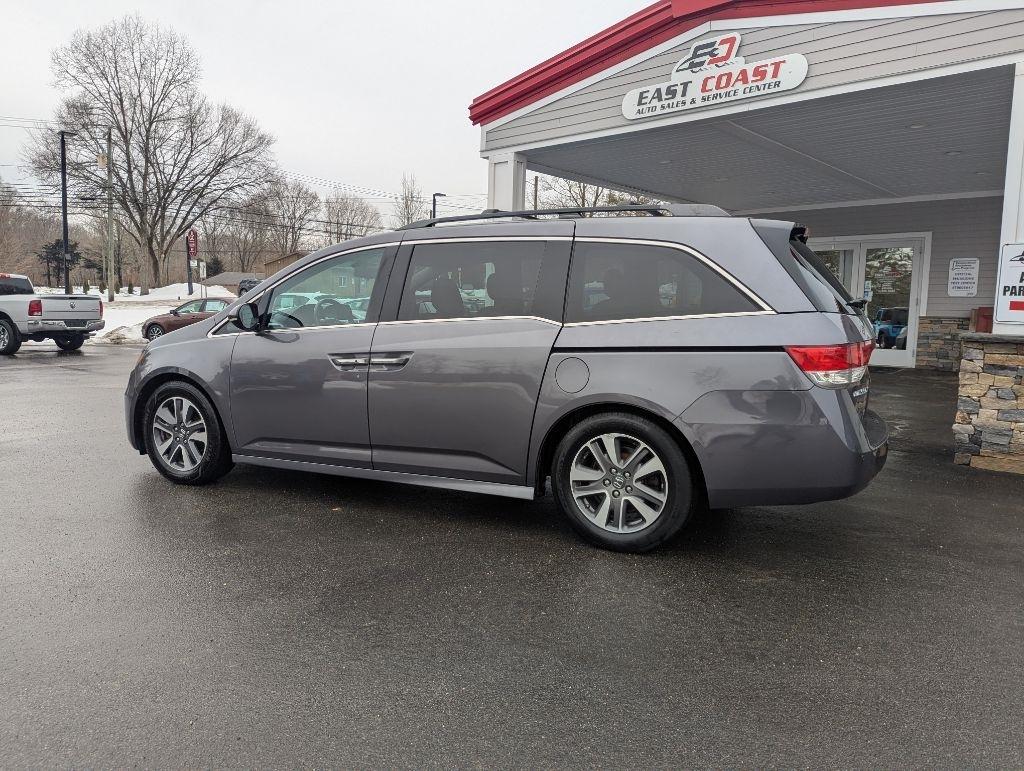 Honda Odyssey Touring 2015
