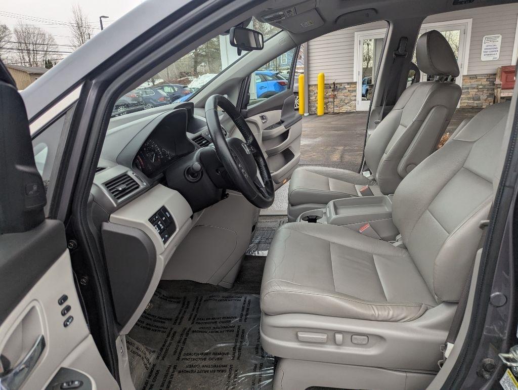 Honda Odyssey Touring 2015