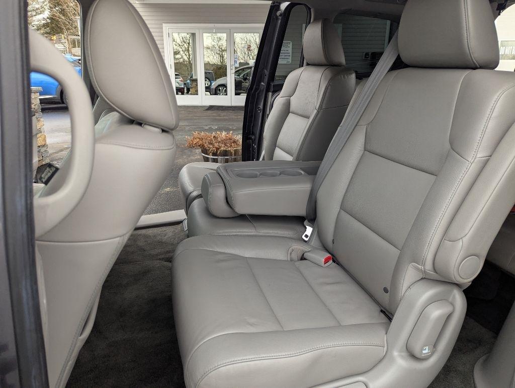 Honda Odyssey Touring 2015