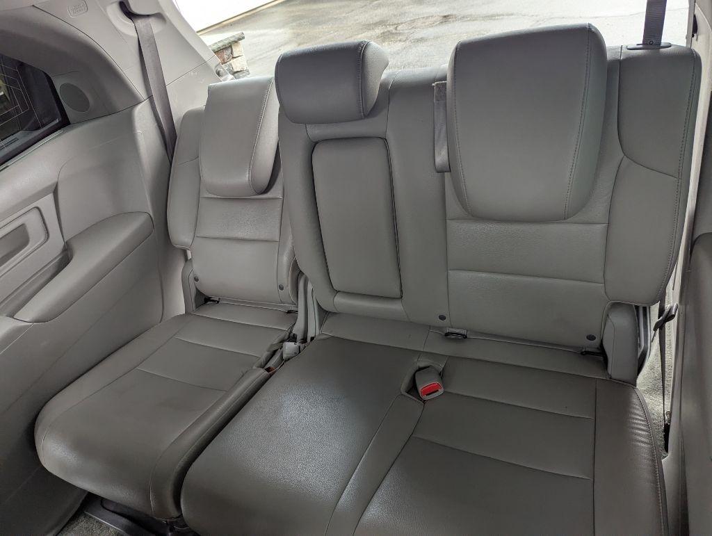 Honda Odyssey Touring 2015