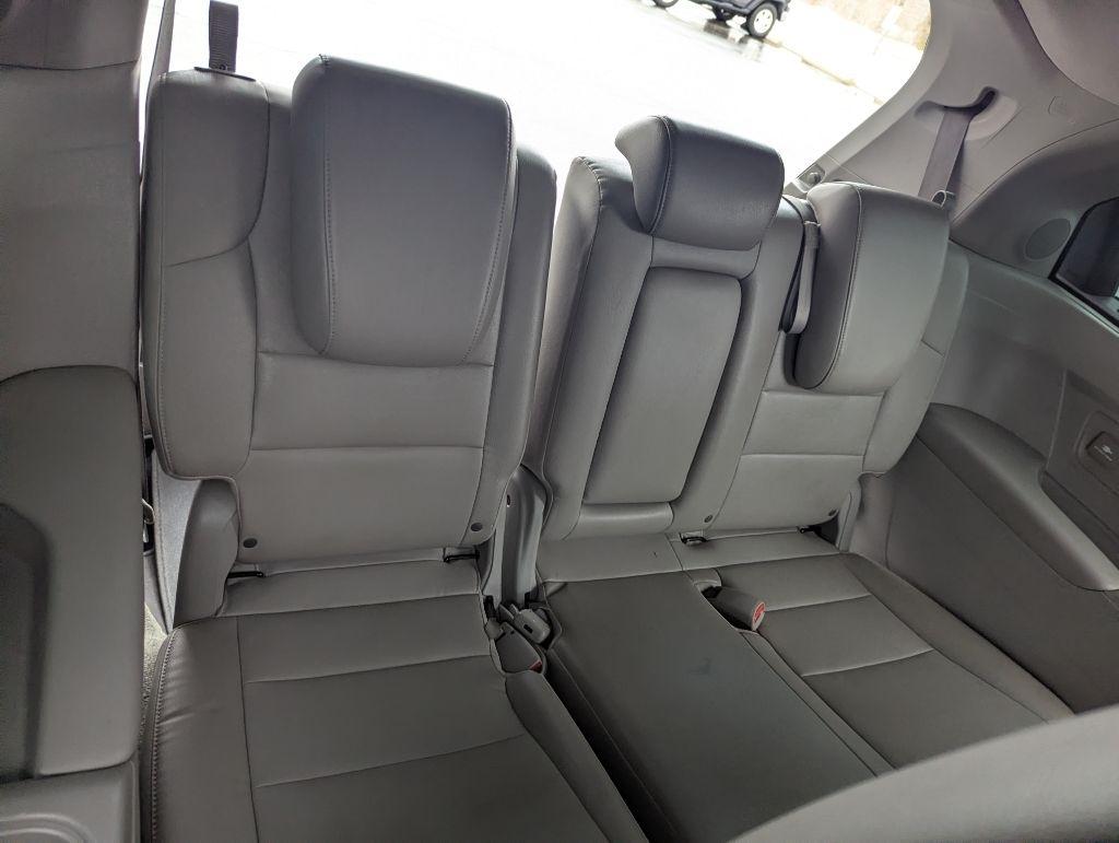 Honda Odyssey Touring 2015