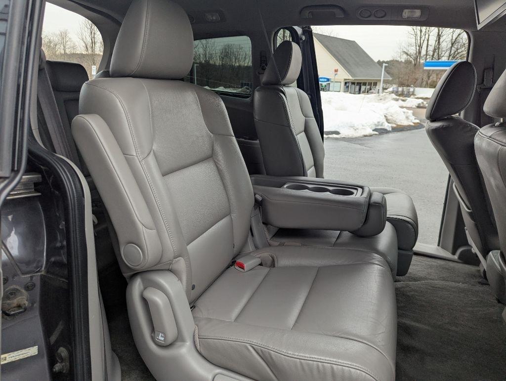 Honda Odyssey Touring 2015