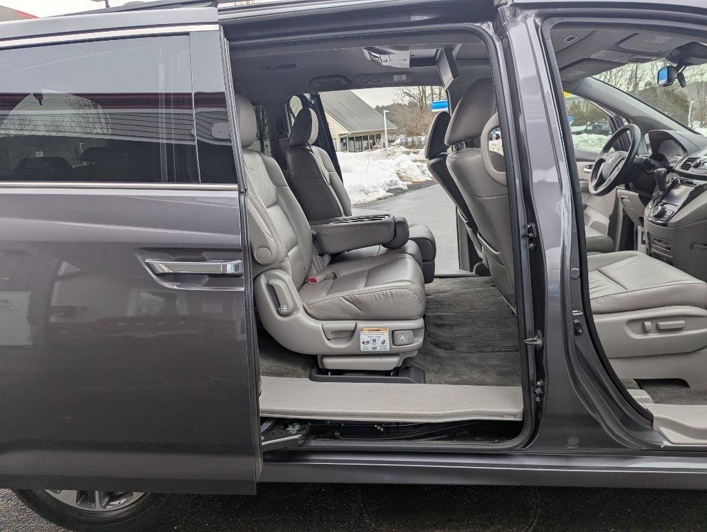 Honda Odyssey Touring 2015