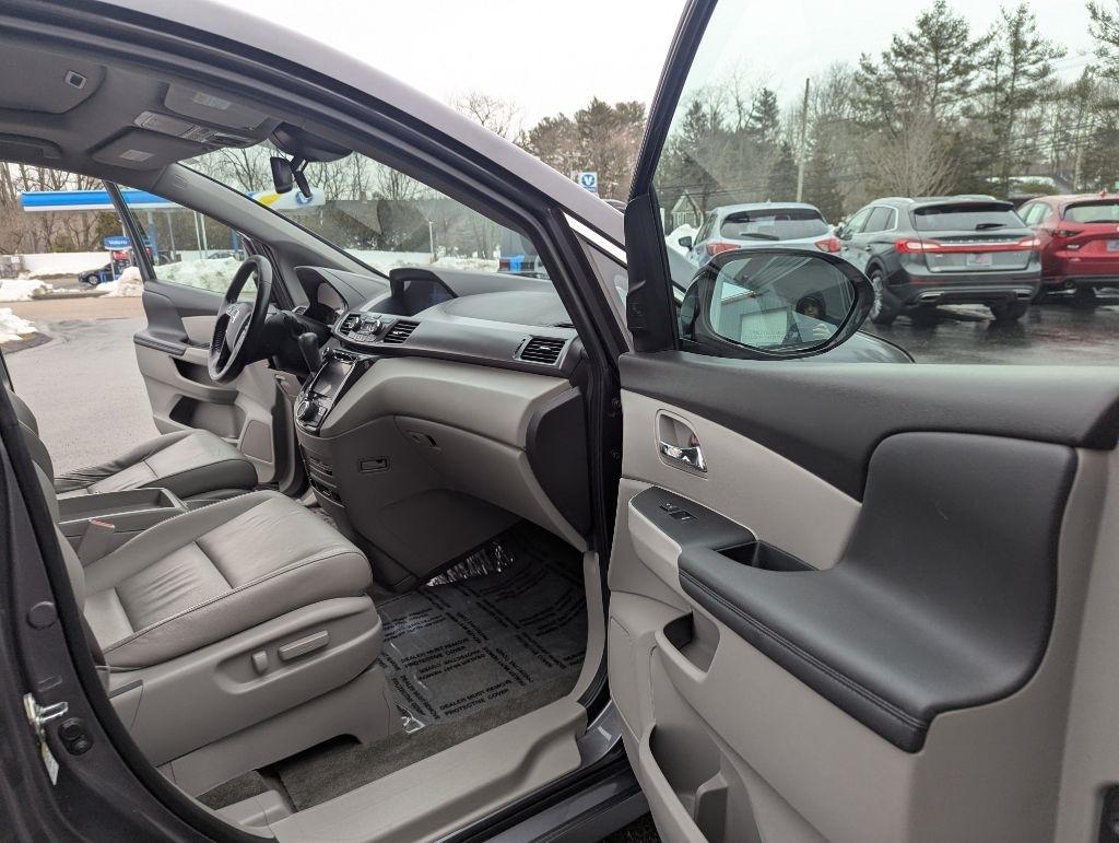 Honda Odyssey Touring 2015