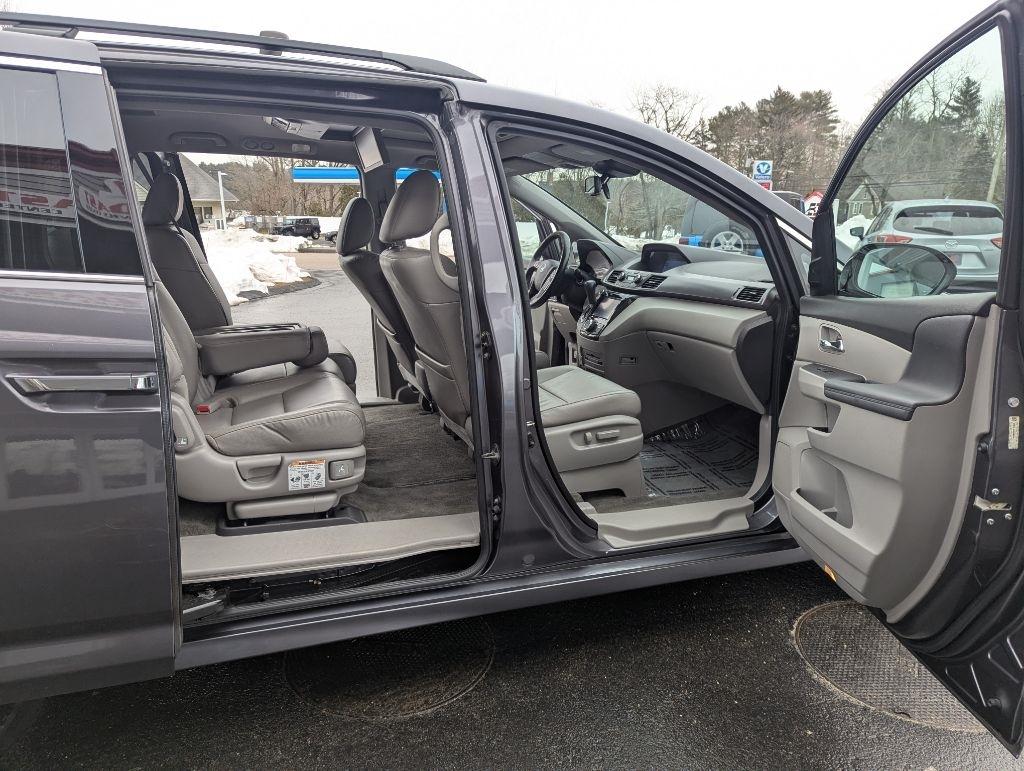Honda Odyssey Touring 2015