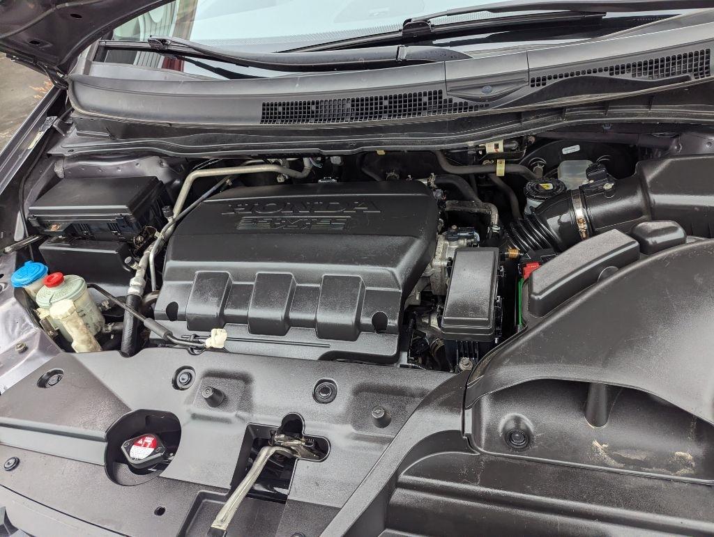 Honda Odyssey Touring 2015