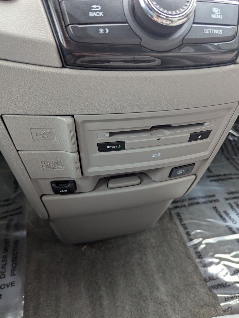 Honda Odyssey Touring 2015