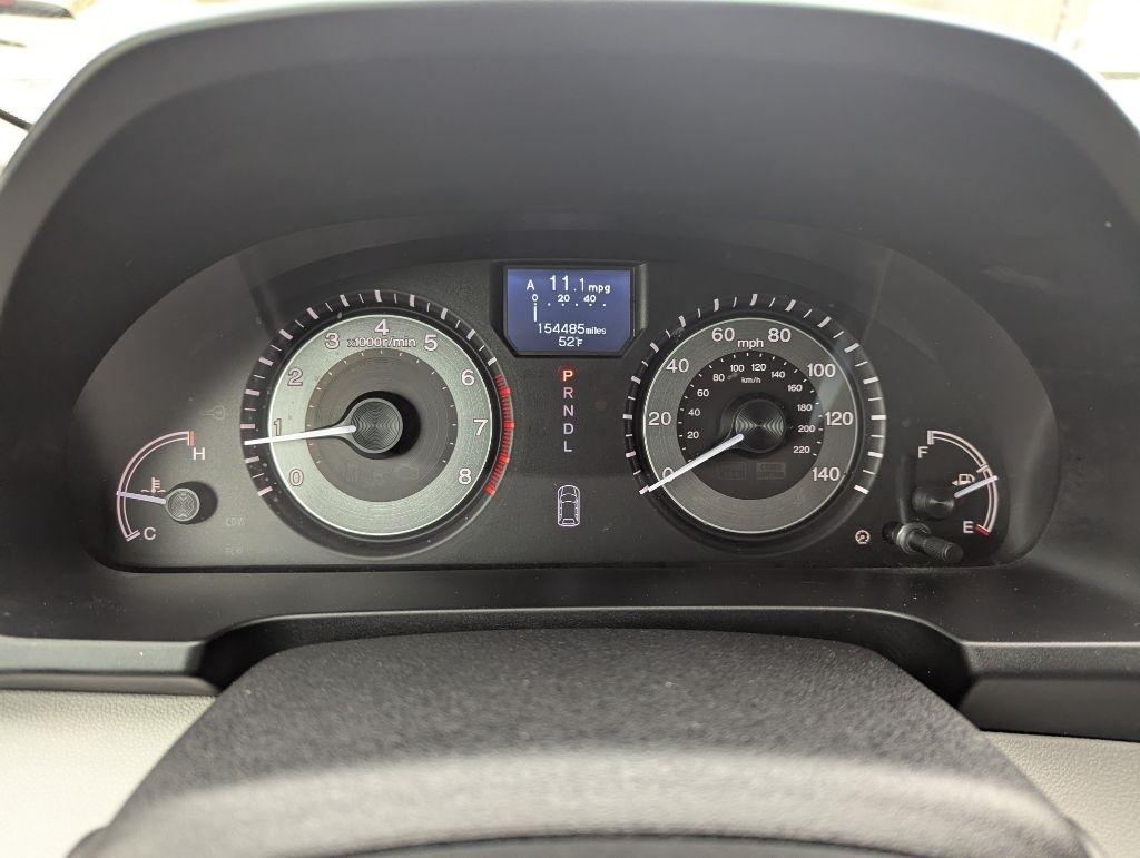 Honda Odyssey Touring 2015