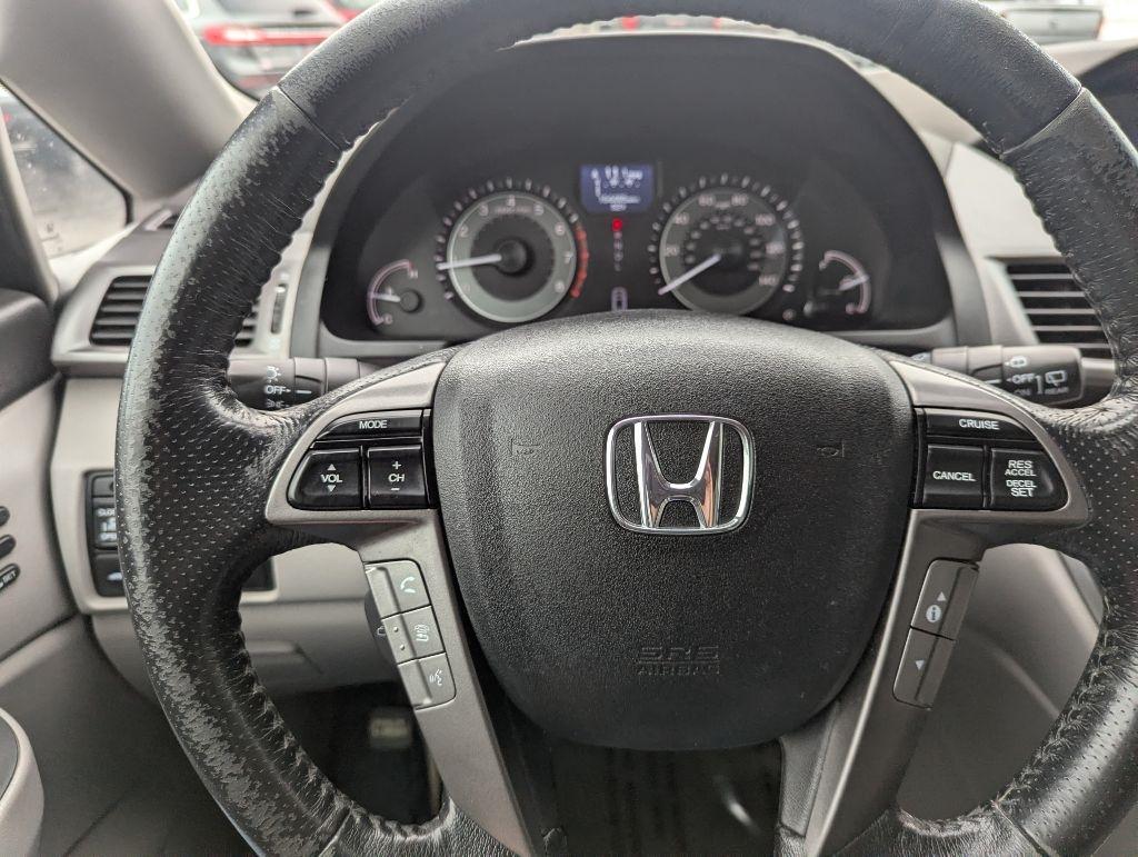 Honda Odyssey Touring 2015