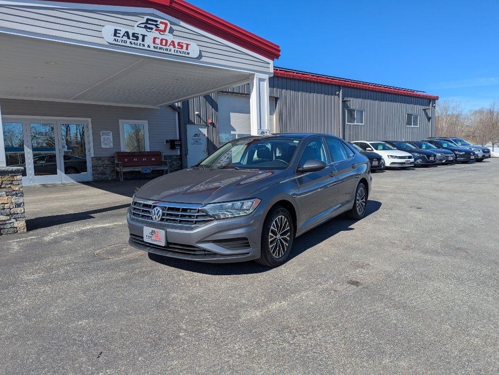 2019 Volkswagen Jetta SE