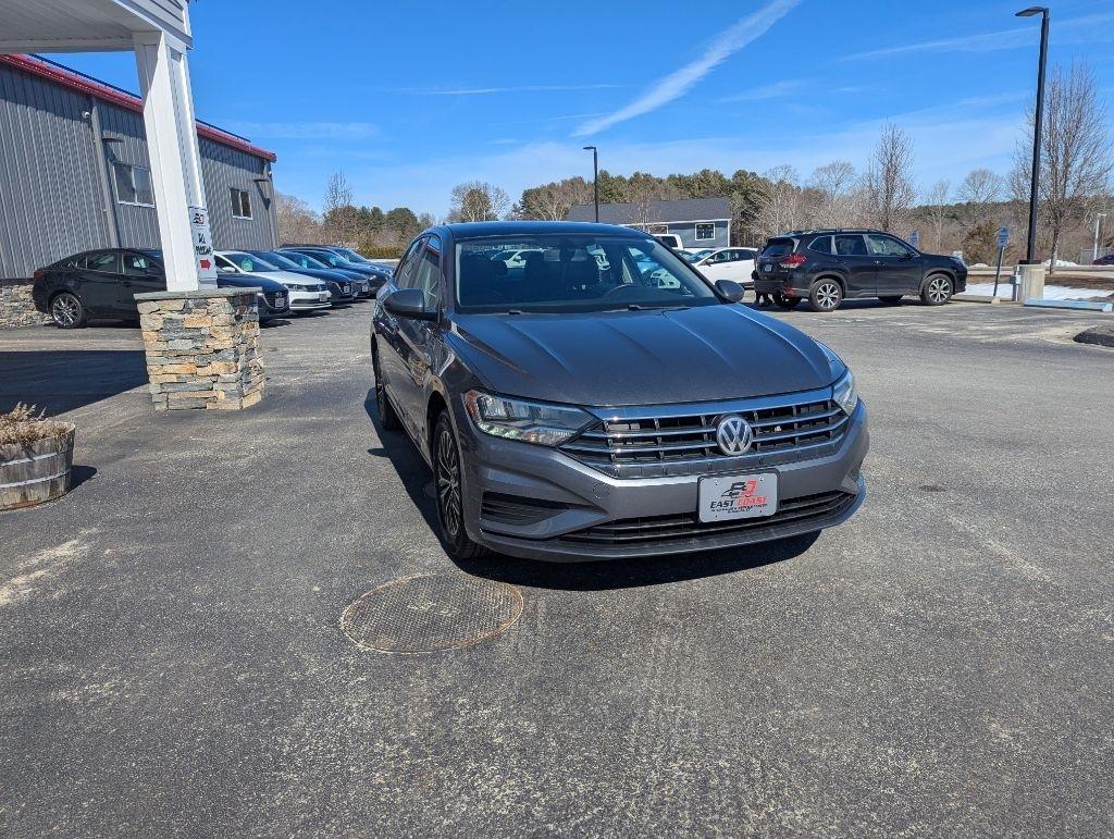 Volkswagen Jetta 1.4T S 8A 2019