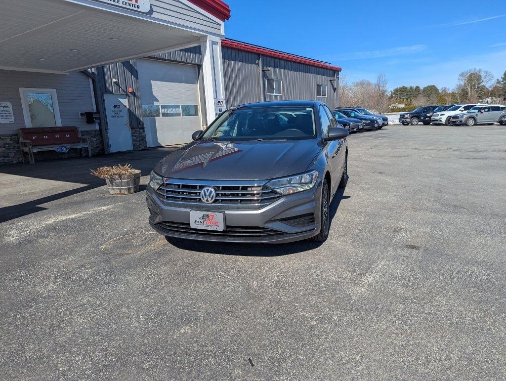Volkswagen Jetta 1.4T S 8A 2019