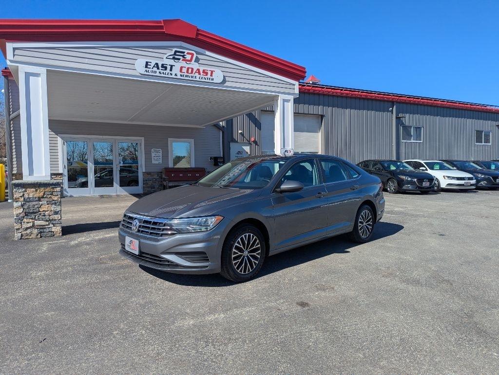 Volkswagen Jetta 1.4T S 8A 2019
