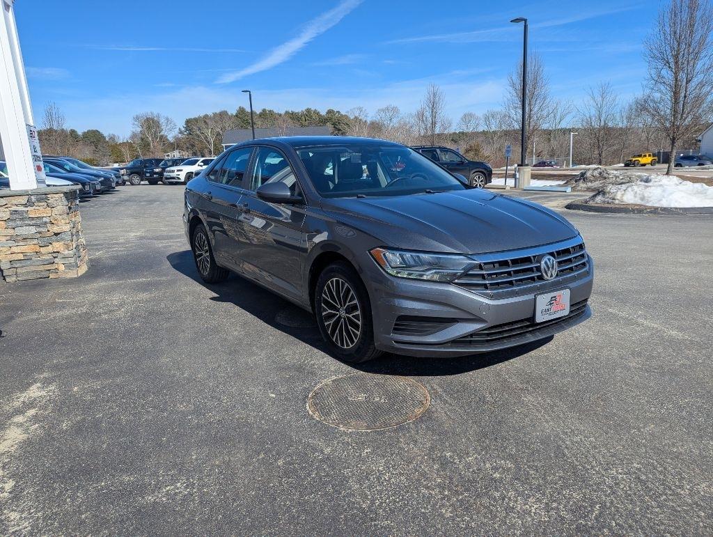 Volkswagen Jetta 1.4T S 8A 2019