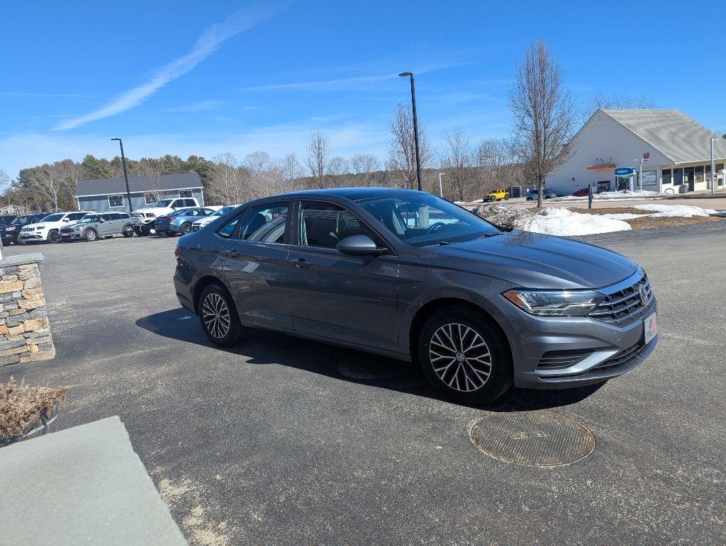Volkswagen Jetta 1.4T S 8A 2019