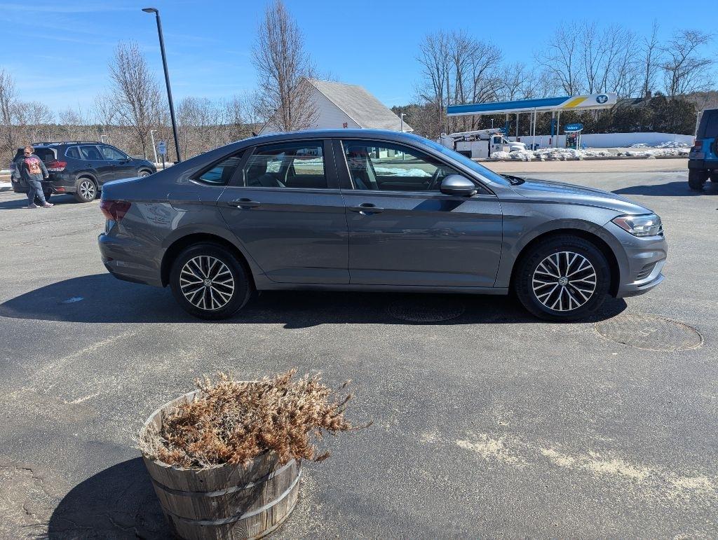 Volkswagen Jetta 1.4T S 8A 2019