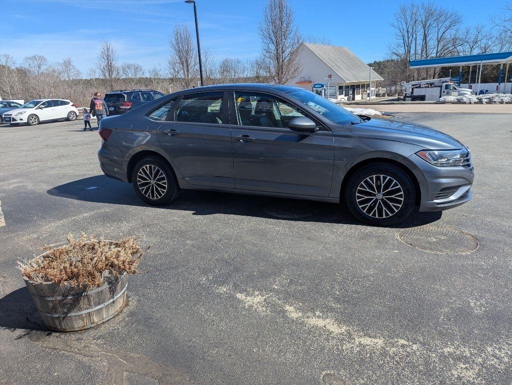 Volkswagen Jetta 1.4T S 8A 2019